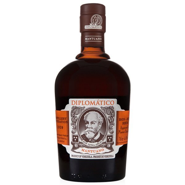 Diplomatico Mantuano Rum – The Wine Box