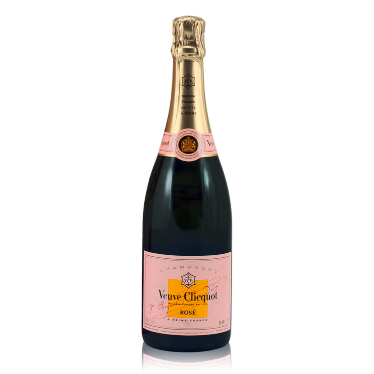 Veuve Clicquot Rose Champagne NV Brut 75cl – The Wine Box