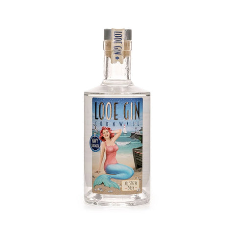 Looe Gin Navy Strength 50cl