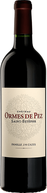 Chateau Ormes de Pez, St. Estephe 2018