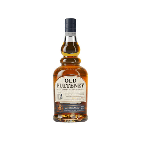 Old Pulteney 12yo Whiskey