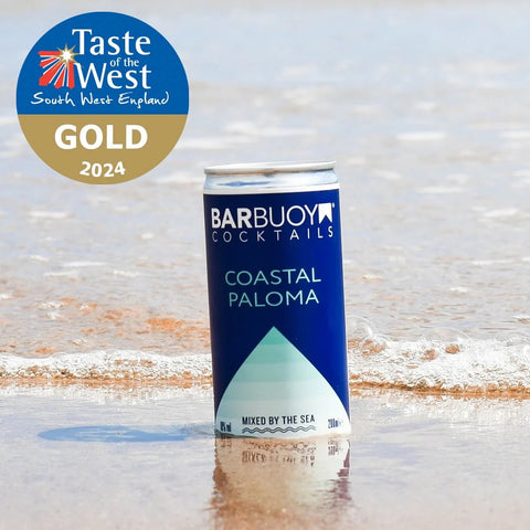 BarBuoy Coastal Paloma 20ml Can