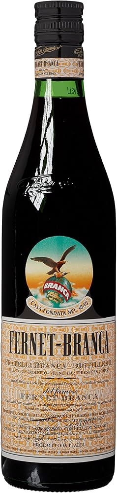 Fernet Branca