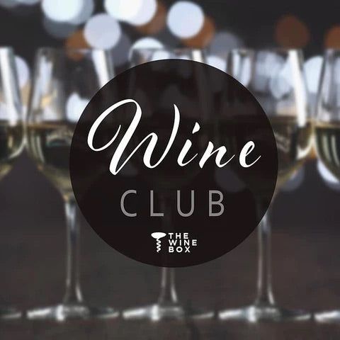 Wine Club - Friday 14th July 18:30