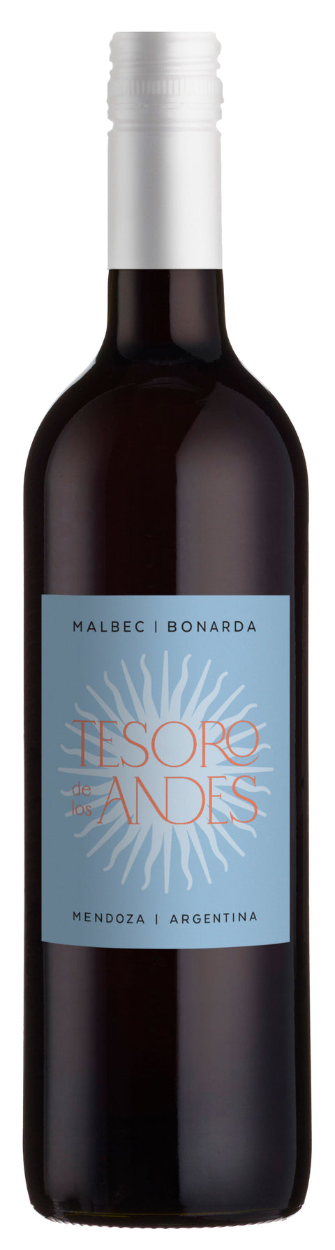 Tesoro de Los Andes Malbec/Bonada