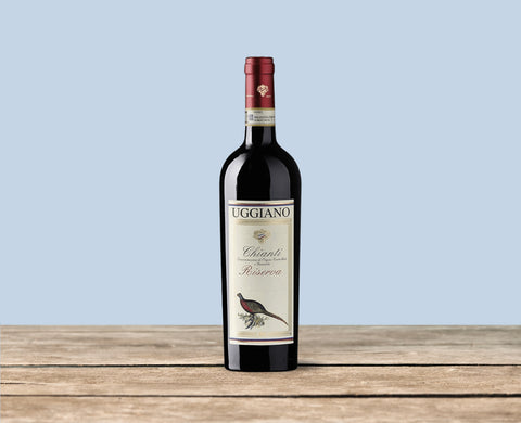 Azienda Uggiano, Chianti Reserva Fagiano DOCG