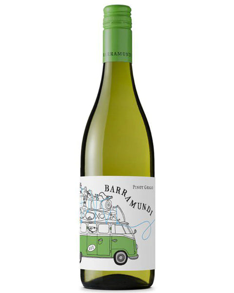 Barramundi Pinot Grigio