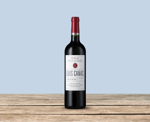 Bodegas Luis Canas Crianza