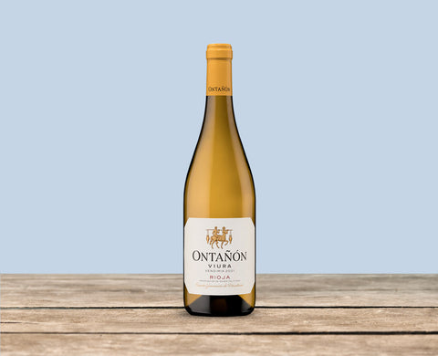 Bodegas Ontanon Rioja Blanco