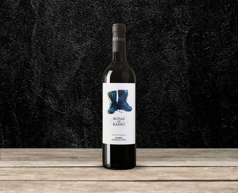 Botas de Barro Almansa Old Vine Garnacha