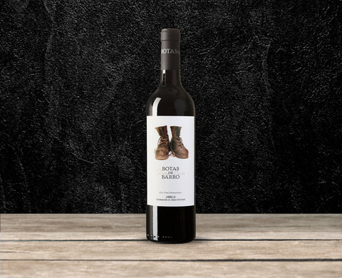 Botas de Barro Jumilla Old Vine Monastrell