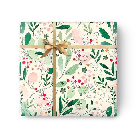 Enchanted Foliage Wrapping Paper