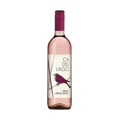 Ca Del Lago Pinot Grigio Pavia Rose