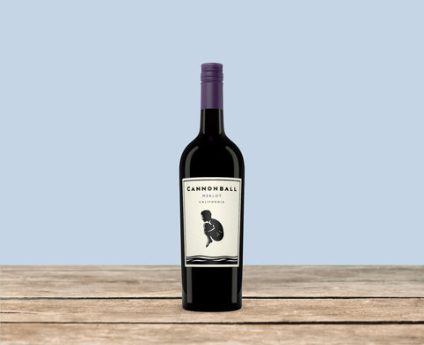 Cannonball Merlot