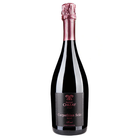 Chateau Chizay Carpatheon Rose Sekt