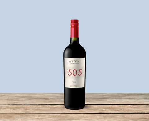 Casarena 505 Malbec