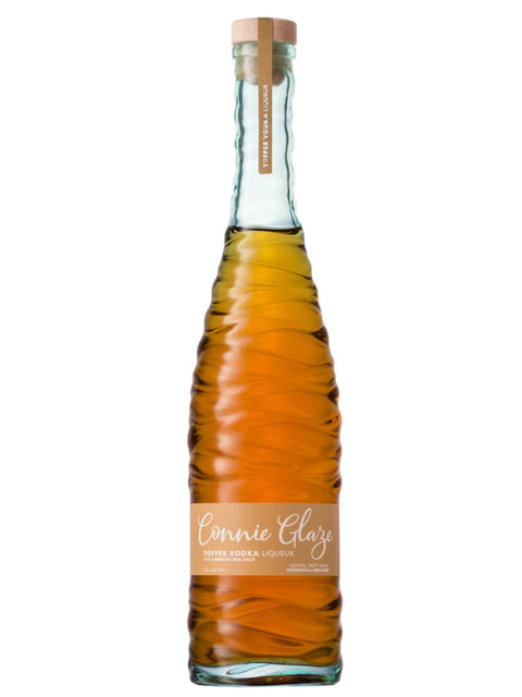 Connie Glaze Toffee Vodka Liqueur