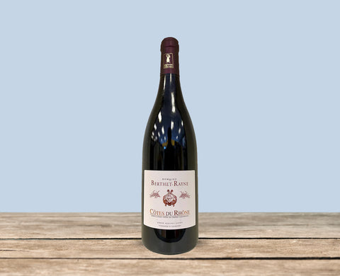 Cotes du Rhone, Berthet-Rayne