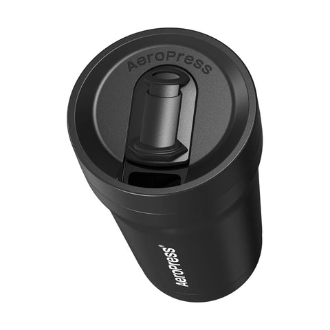 Aeropress Go Plus (Black)