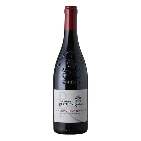 Domaine Berthet-Rayne Chateauneuf du Pape Vieilli Fut du Chene