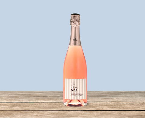 Domaine J. Laurens La Rose No.7 Cremant de Limoux