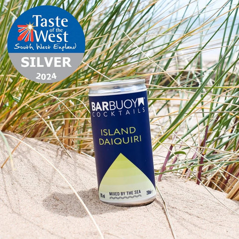 BarBuoy Island Daiquiri 20ml Can