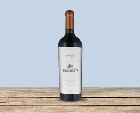 Familia Bresestl Tannat Pequenas Colecciones