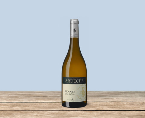 Gres du Trias Viognier Coteaux de l’Ardeche