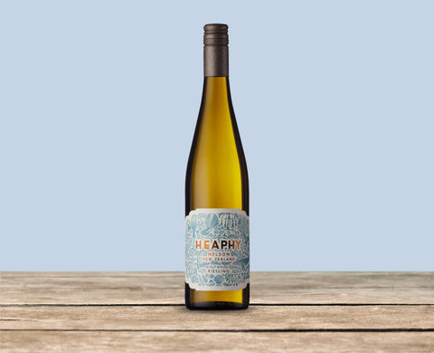 Heaphy Nelson Riesling