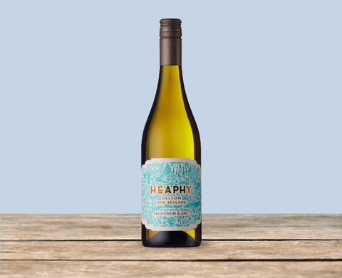 Heaphy Nelson Sauvignon Blanc