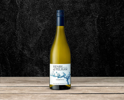 Henry of Pelham Chardonnay