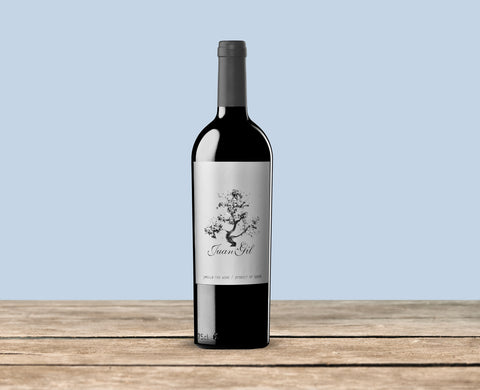 Juan Gil Silver Label Organic Monastrell