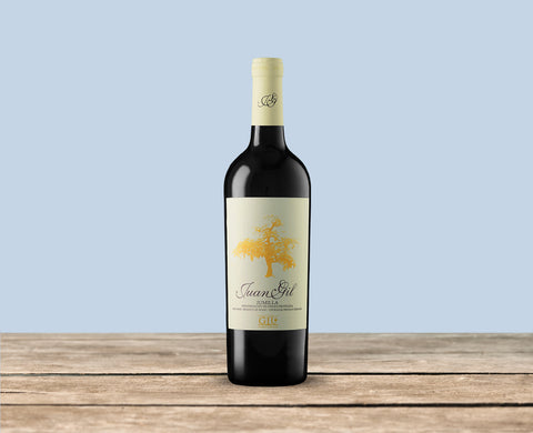 Juan Gil Yellow Label Organic Monastrell