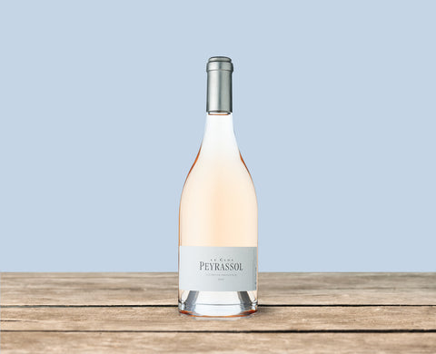 Le Clos Peyrassol Rosé