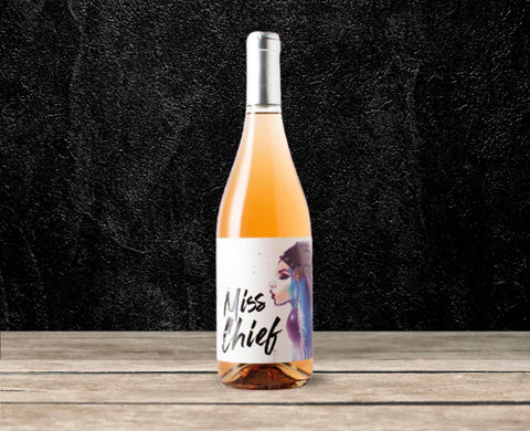 Miss Chief Organic Rosé Citizen Wine