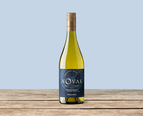 Novas Gran Reserva Chardonnay