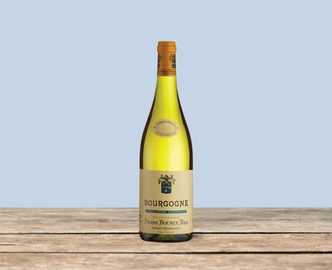 Pierre Bouree Bourgogne Blanc