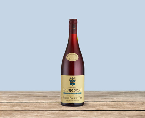 Pierre Bouree Bourgogne Pinot Noir