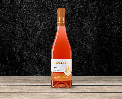 Rioja Crianza Rosado Navajas