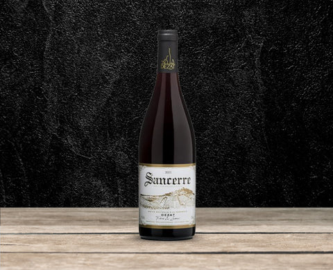 Sancerre Rouge Domaine Andre Dezat