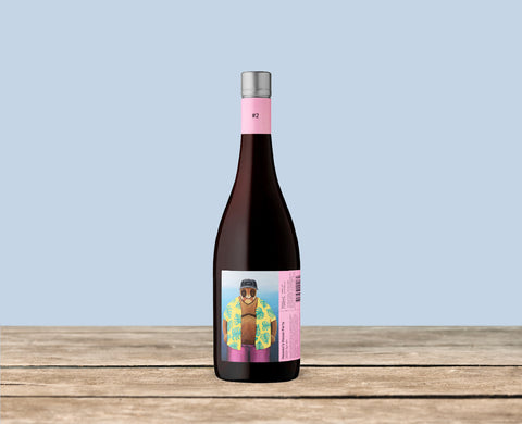 Silent Noise Heavens House Party Syrah