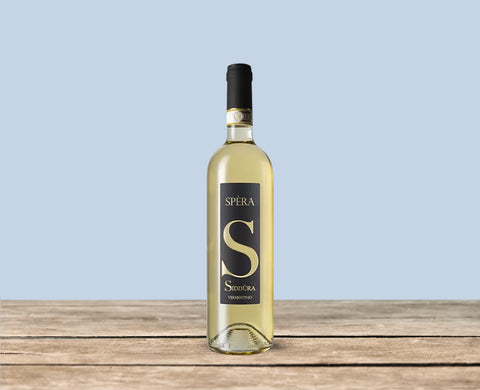 Spera Vermentino di Gallura DOCG