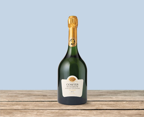 Taittinger Comtes de Champagne Blanc de Blanc