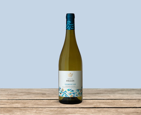 Tenuta Aquilaia Vermentino Meremma Toscana