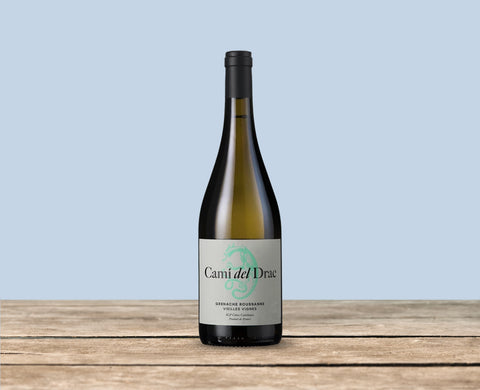 Terres Fideles Cami del Drac Grenache/Roussanne Blanc IGP Cotes Catalanes