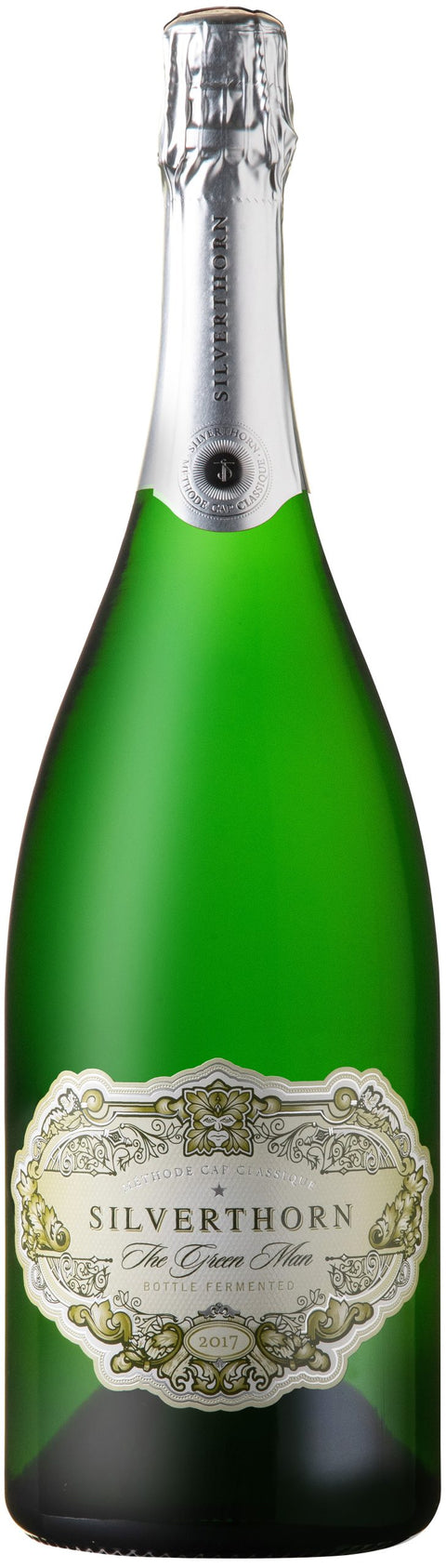 Silverthorn The Green Man MCC Brut