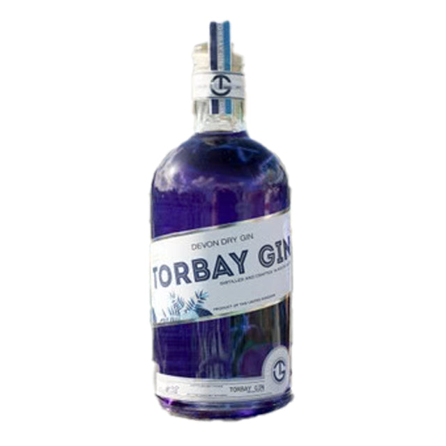 Torbay Gin 70cl The Wine Box