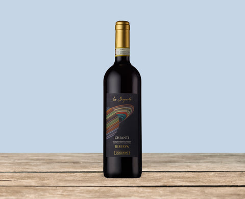 Uggiano La Scoperta Riserva Chianti DOCG