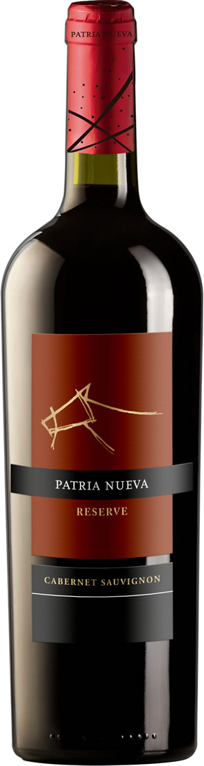 Patria Nueva Cabernet Sauvignon Reserve