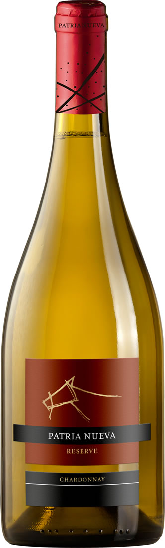 Patria Nueva Chardonnay Reverve